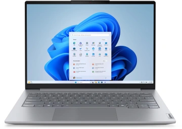 Ноутбук Lenovo ThinkBook 14-G8 14" WUXGA IPS AG, Intel U5-225U, 16GB, F512GB, UMA, DOS, сірий (21SJ007DRA)