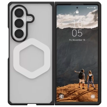 Чохол UAG для Samsung Galaxy Z Fold 8 Ultra, Mouve with Magnet, Ice (214560114343)