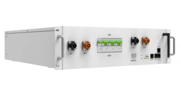 Блок керування батареями для високовольтних збірок Leapton EH-B0P IP20, 80-750В DC, 50-100А (EHB0P)