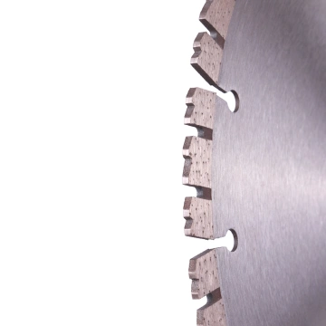 Круг алмазний вiдрiзний 1A1RSS/C3 230x2,4/1,5x10x22,23-16 HIT Rapid (10170085256)