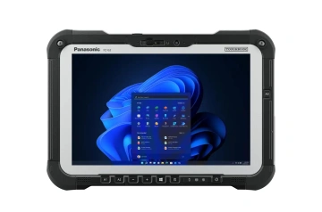 Планшет Panasonic Toughbook G2 MK3 10.1” WUXGA IPS Touch, Intel Ultra 5, 16GB, F512GB, UMA, 5G, 4360мА•год, Win11P, чорний (FZ-G2NZ042B4)