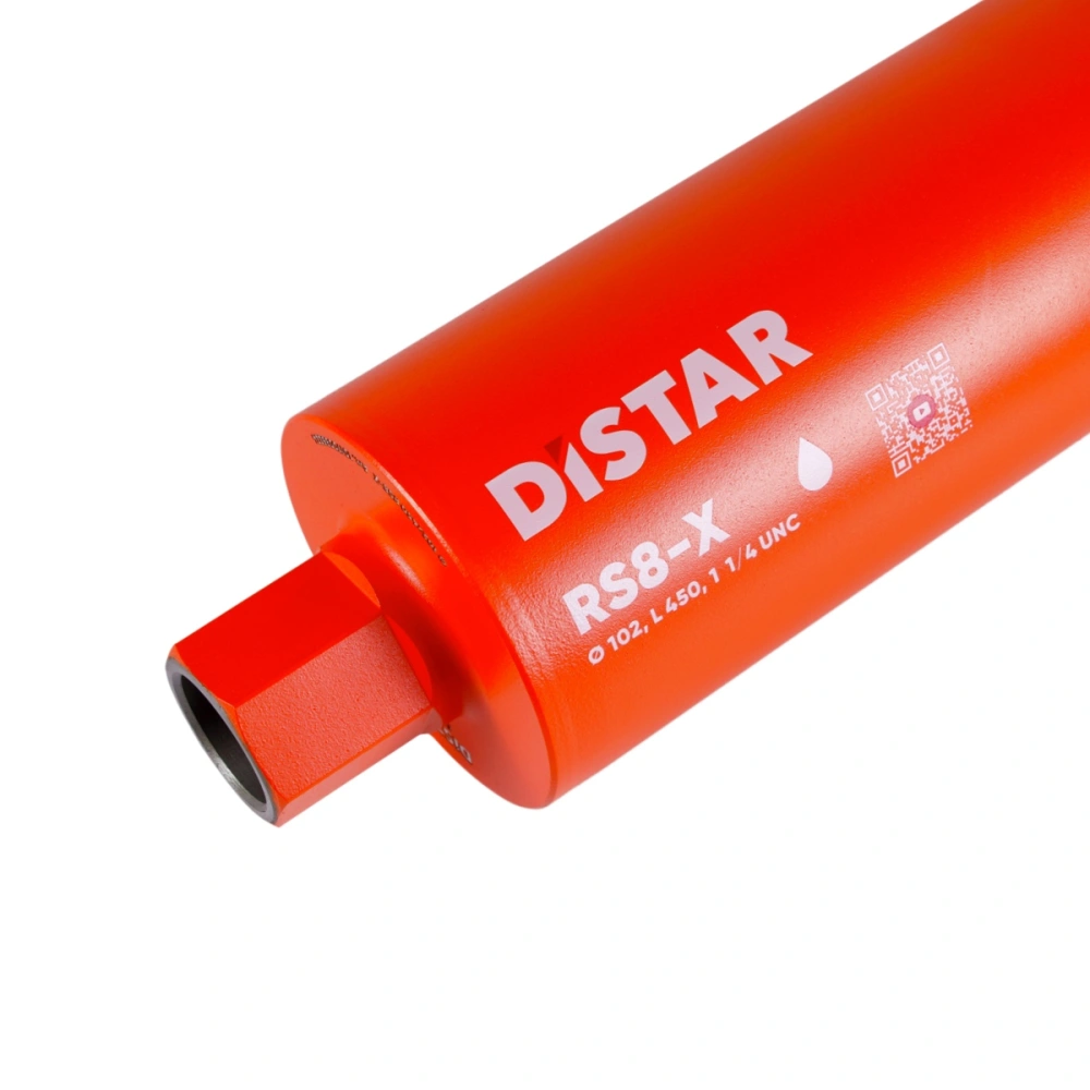 Свердло алмазне DDS-W 102x450-9x1 1/4 UNC DLD 102 RS8-X (10170085224)