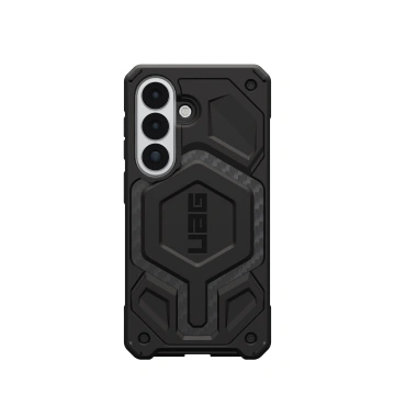 Чохол UAG для Samsung Galaxy S26, Monarch Pro with Magnet, Carbon Fiber (214515114242)