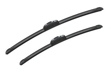 Склоочисник BOSCH Aerotwin безкаркасний комплект 530/450мм (3 397 118 901) (3397118901)