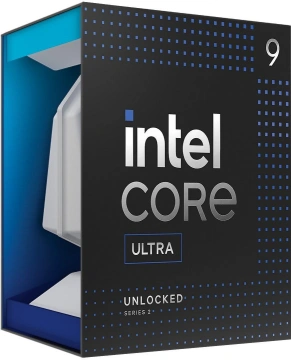 Центральний процесор Intel Core Ultra 9 285K 24C/24T 3.7GHz 36Mb LGA1851 125W Box (BX80768285K)