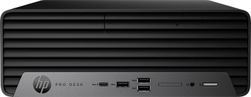 Комп'ютер персональний HP Pro 400-G9 SFF, Intel i5-14500, 16GB, F512GB, UMA, кл+м, Win11P (99Q56ET)