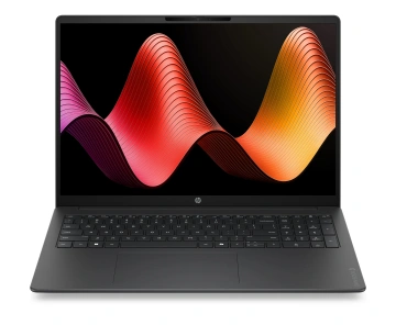 Ноутбук HP OmniBook 3 16-bu0020ua 16" WUXGA IPS AG, Intel 5-120U, 16GB, F512GB, UMA, DOS, чорний (DM8D1EA)