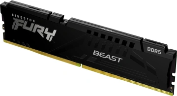 Пам'ять ПК Kingston DDR5 32GB 6400 FURY Beast EXPO (KF564C32BBE-32)