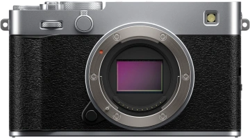 Цифр. фотокамера Fujifilm X-E5 Body Silver (16949521)