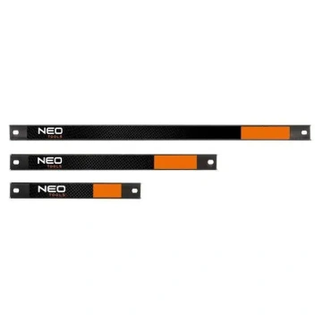 Магнітні смужки Neo Tools 203/305/457мм набір 3шт (84-144)