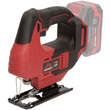 Лобзик акумуляторний Vitals Master Ef 1865сl BL 18В 0-2700об/хв хід 19мм 1.06кг без АКБ та ЗП (243611)