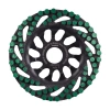 Фреза алмазна DGS-S 125/22,23-77 Green Point (11127048020)
