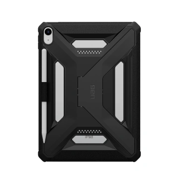 Чохол UAG для iPad 11" (Gen 11, 2025), Scout+, Black (124495114040)