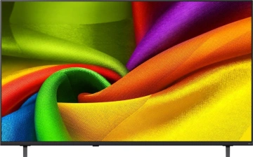 Телевізор 65" LG UHD 4K 60Hz Smart WebOS Black (65NU900B6LA)