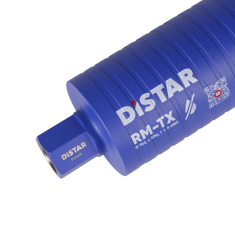 Свердло алмазне DDS-W 102x300-7x1 1/4 UNC DLD 102 RM-TX (10170429028)
