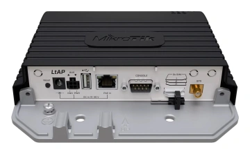 Точка доступу MikroTik LtAP-2HnD&R11e-LTE7 (LTAP-2HND&R11E-LTE7)
