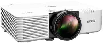 Проєктор Epson EB-L690SU WUXGA, 6200 lm, LASER, 0.79-1.36, WiFi, білий (V11HB31080)