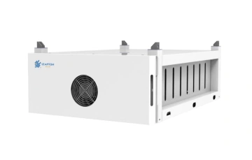Акумуляторна батарея для високовольтних збірок Leapton  IP20, 51.2В, 314А•год (EH-A16)