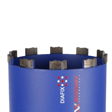 Свердло алмазне DDS-W 132x450-10x1 1/4 UNC DLD 132 RM-TX (10170429035)