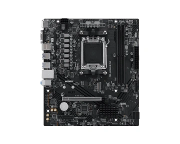 Материнcька плата MSI PRO A620AM-B EVO sAM5 A620 2xDDR5 M.2 HDMI D-Sub mATX (911-7E36-001)