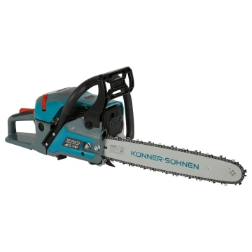 Пила ланцюгова бензинова Konner&Sohnen KS CS21G-16 33см 45см3 5.6кг (KSCS21G-16)
