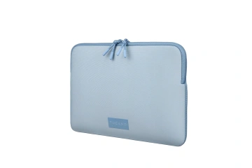 Чохол для MacBook Neo, Tucano One, блакитно-сріблястий (BFONEMBN13-SL)