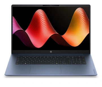 Ноутбук HP OmniBook 3 AI PC 17-dg0008ua 17.3" FHD IPS AG, Intel 5-315, 12GB, F512GB, UMA, DOS, синій (DV5G9EA)