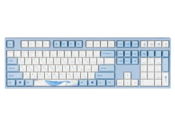 Клавіатура Varmilo VA108M Sea Melody Cherry MX Brown (VA108MN2W/WBPE7HR)