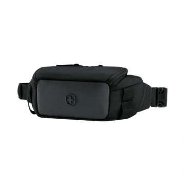 Сумка через плече/на пояс Wenger, UrbanOne Sling bag/Waist Bag, чорний (653892)