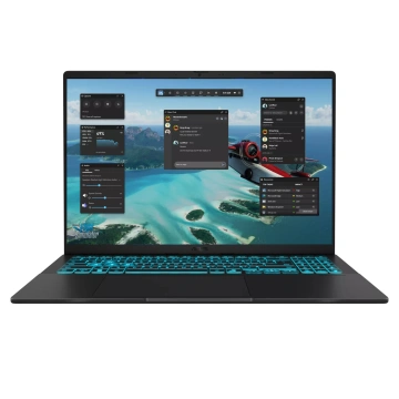 Ноутбук ASUS Vivobook V16 V3607VM-RP013 16" WUXGA, Intel 5 210H, 32GB, F1TB, NVD5060-8, NoOS, Чорний (90NB16K1-M000D0)