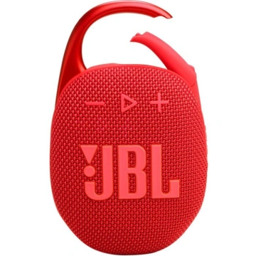 Акустична система JBL Clip 5 Червоний (JBLCLIP5RED)