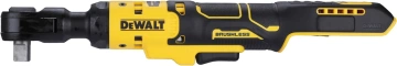 Тріскачка акумуляторна DeWalt XR Li-Ion 18В 95Нм 250об/хв 1/2" 1.1кг без АКБ та ЗП (DCF512N)