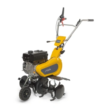 Культиватор бензиновий STIGA 3100Вт шир. 75см глиб до 25см 3300об/хв 53кг (SRC775RG)