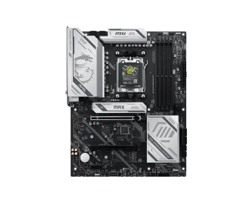 Материнcька плата MSI MAG X870E GAMING MAX WIFI sAM5 X870E 4xDDR5 M.2 HDMI Wi-Fi BT ATX (911-7E86-001)