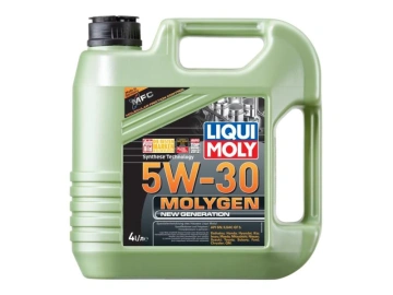 Олива моторна Liqui Moly Molygen New Generation 5W-30 4л (9042) (LIM9042)