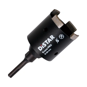 Свердло алмазне DDS-W 68x65-4xM16 Krone PRO / SDS+ (10170085130)
