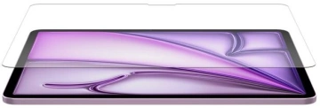 Захисне скло Belkin для iPad Air 13 (2024 М2/2025 M3) TemperedGlass (1 Pack) (OVI008HQ)