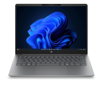 Ноутбук HP 200-G2a 14" WUXGA IPS AG, AMD R5-220, 16GB, F512GB, UMA, Win11P, сріблястий (DV0B4ET)