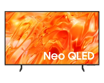 Телевізор 43" Samsung Neo QLED 4K 50Hz Smart Tizen Black (QE43QN70HAUXUA)