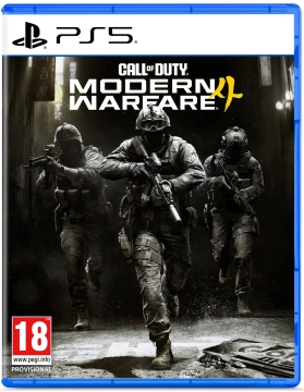 Гра консольна PS5 Call of Duty: Modern Warfare IV, BD диск (1205694)