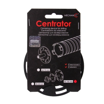 Центратор для засвердлювання CENTRATOR RS/RM-TX 82/102 (71419031029)