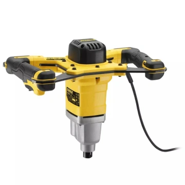 Міксер будівельний DeWALT 1800Вт 225-725об/хв М14 6.3кг (DWD241)