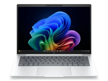 Ноутбук HP EliteBook 8-G2i 14" WUXGA IPS AG, Intel U5-335, 32GB, F512GB UMA, 5G, Win11P, сріблястий (DG0Q3EA)