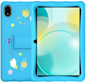 Планшет Doogee U10 Kids 10.1" 4ГБ, 128ГБ, 5060мА•год, Android, голубий (6924351656959)