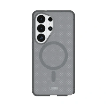 Чохол UAG для Samsung Galaxy S26 Ultra, Dot with Magnet, Ash (214519113131)