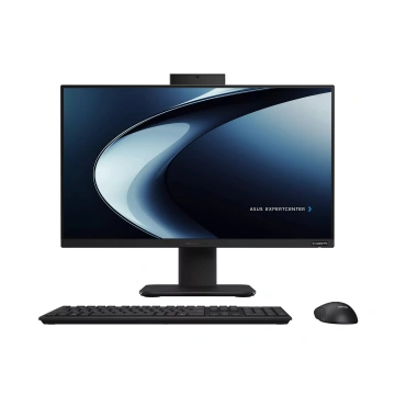 Комп'ютер персональний моноблок ASUS PM640KA-BPC0830 23.8" FHD AG, AMD R5-330, 16GB, F512GB, UMA, WiFi, кл+м, без ОС, чорний (90PT0463-M00LA0)