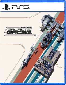 Гра консольна PS5 Star Wars Galactic Racer Day One Edition, BD диск (1198683)