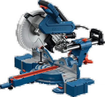 Пила торцювальна Bosch Professional GCM 340-305 D 1800Вт диск 305мм 4050об/хв 22.2кг (0.601.B60.000)