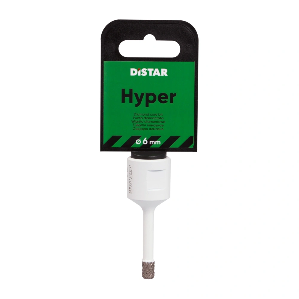Свердло алмазне DDR-V 06x30xM14 Hyper (87015424017)