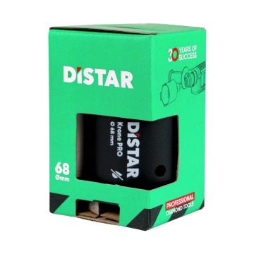 Свердло алмазне DDS-W 68x65-4xM16 Krone PRO / SDS+ (10170085130)